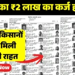 KCC Karj Mafi Yojana 2026: किसानों के लिए बड़ा ऐलान – कर्ज माफी लिस्ट जारी